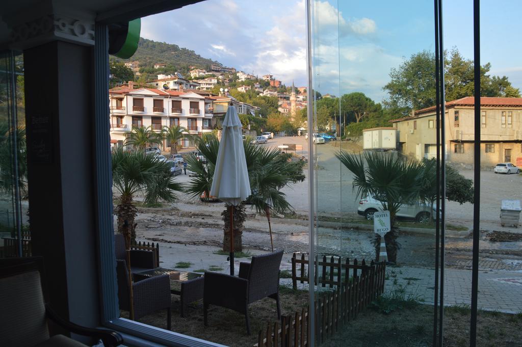 Hotel Hugo Altınoluk Exterior foto