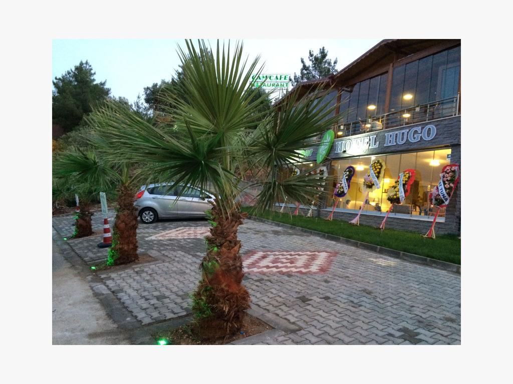 Hotel Hugo Altınoluk Exterior foto